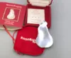 Picture of Reed & Barton Sterling Silver 2009 Francis 1 Christmas Pear Ornament, with box