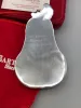 Picture of Reed & Barton Sterling Silver 2009 Francis 1 Christmas Pear Ornament, with box