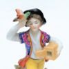 Picture of Rare 1758-1770 Chelsea Porcelain Boy with Birds Figurine