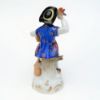 Picture of Rare 1758-1770 Chelsea Porcelain Boy with Birds Figurine