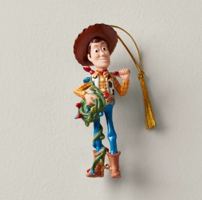 Picture of Lenox Pixar's 'Toy Story' Christmas Cowboy Woody Ornament