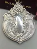 Picture of Wallace 2004 Grande Baroque Sterling Silver Angel Ornament, with box