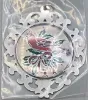 Picture of Lunt 1989 Sterling Silver "Cardinal" Ornament, gently used, no box