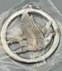 Picture of Wallace 1978 Annual Peace Dove Ornament Sterling Ornament, no box
