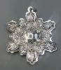 Picture of Towle 1990 Annual Snowflake Ornament Sterling Silver, gently used