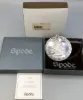 Picture of Spode 2008 Sterling Silver 1st Edition Christmas Tree Ornament, with Box