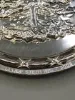 Picture of Spode 2008 Sterling Silver 1st Edition Christmas Tree Ornament, with Box