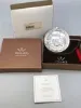 Picture of Wallace 2008 Grande Baroque Songs of Christmas Ornament Sterling Silver, with box