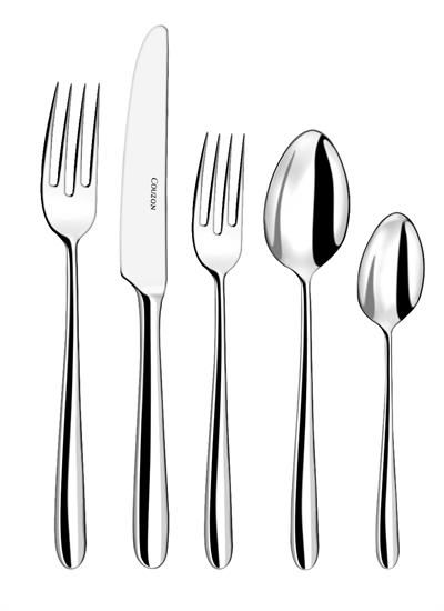 Picture of New 5pc. W/placespoon