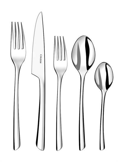 Picture of New 5pc. W/placespoon