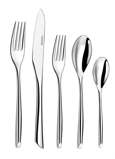 Picture of New 5pc. W/placespoon