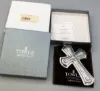 Picture of Towle 2008 Annual Cross Ornament, Sterling Silver, with box