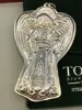 Picture of Towle 1992 Annual Angel Ornament Sterling Silver gently used, with box
