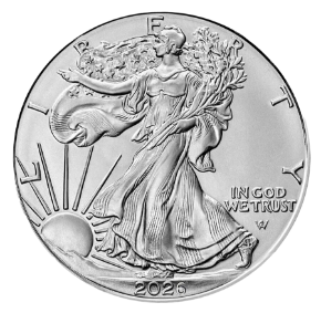 Picture for category Silver Bullion