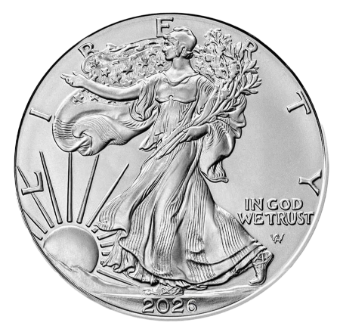 Silver Bullion