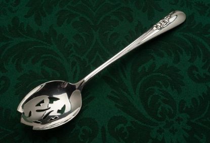 Picture of Pierced Table / Serving Spoon