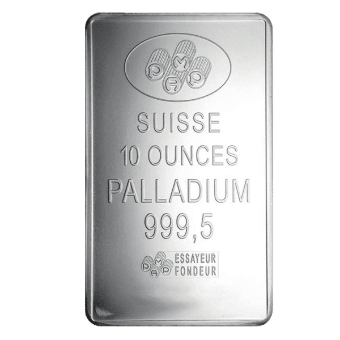Palladium Bullion