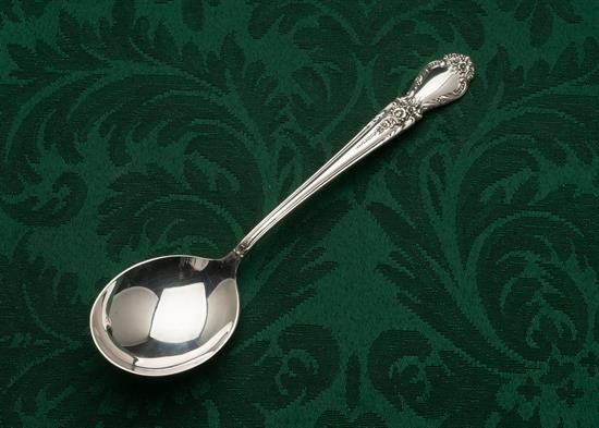 Picture of Cream Soup Spoon