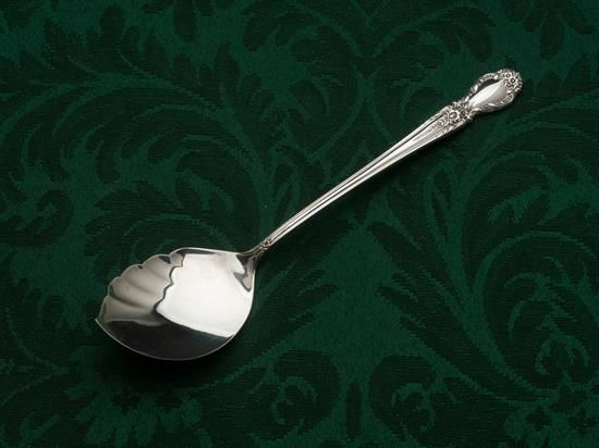 Picture of Mint Jelly Serving Spoon