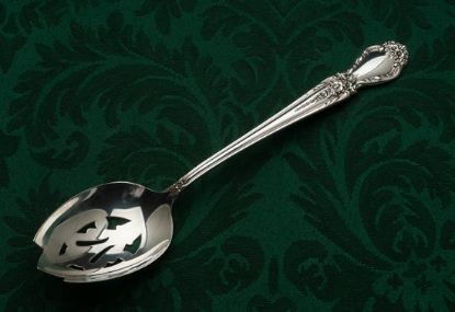 Picture of Pierced Table Serving Spoon