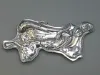 Picture of Towle 1998 Annual Angel Ornament Sterling Silver gently used, no box