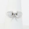 Picture of 18k White Gold Diamond Semi-Mount Ring 