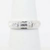 Picture of 18k White Gold Diamond Band