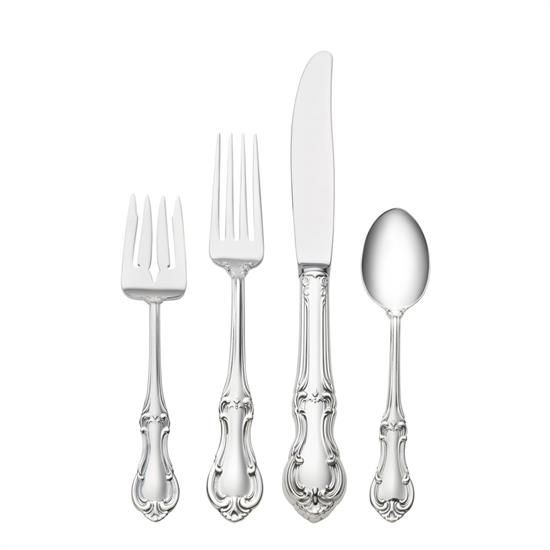Picture of New 4-Piece Place Setting