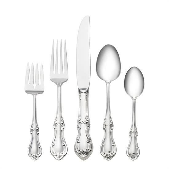 Picture of New 5-Piece Dinner Setting