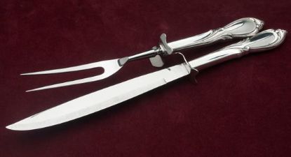 Picture of Large Roast Carv.set