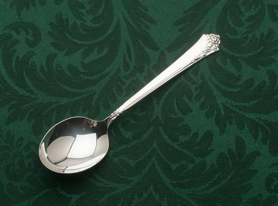 Picture of Cream Soup Spoons