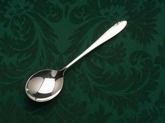 Picture of Cream Soup Spoons