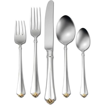 Picture of New 5-Piece Place Setting