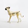Picture of Kingspoint Designs Alexander the Great Dane Trinket Box with Matching Necklace