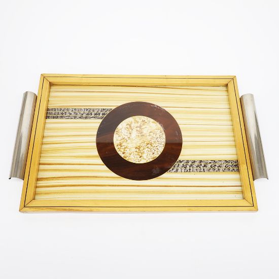 Picture of German Art Deco Cocktail Large Tray