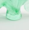 Picture of Lalique Crystal 'Tai-Ta' Chameleon Figurine in Mint Green