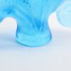 Picture of Lalique Crystal 'Tai-Ta' Chameleon Figurine in Light Blue