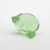 Picture of Lalique Crystal 'Helix Escargot' Green Snail Figurine