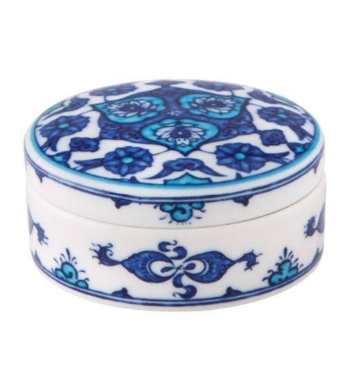 Picture of Vista Alegre Izmir Round Box 