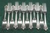 Picture of Wallace 'Grande Baroque' 79-Piece Sterling Silver Flatware Set with Chest