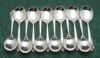 Picture of Wallace 'Grande Baroque' 79-Piece Sterling Silver Flatware Set with Chest