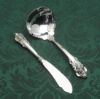Picture of Wallace 'Grande Baroque' 79-Piece Sterling Silver Flatware Set with Chest