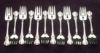 Picture of Towle 'Old Master' 79-Piece Sterling Silver Flatware Set with Chest