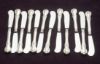 Picture of Towle 'Old Master' 79-Piece Sterling Silver Flatware Set with Chest