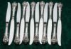 Picture of Wallace 'Sir Christopher' 79-Piece Sterling Silver Flatware Set with Chest
