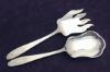 Picture of Salad Set All Silver