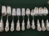Picture of Wallace/Frank Smith 'Lion' 66-Piece Sterling Silver Flatware Set with Chest