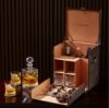 Picture of Reed & Barton 'Soho' 200th Anniversary Travel Bar Set