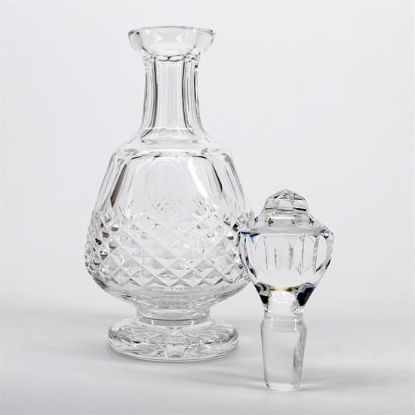 Picture of Waterford Crystal Colleen 12" Footed Brandy Decanter with Stopper