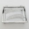 Picture of Lalique Epis Dresser Box With Silverplated Hardware